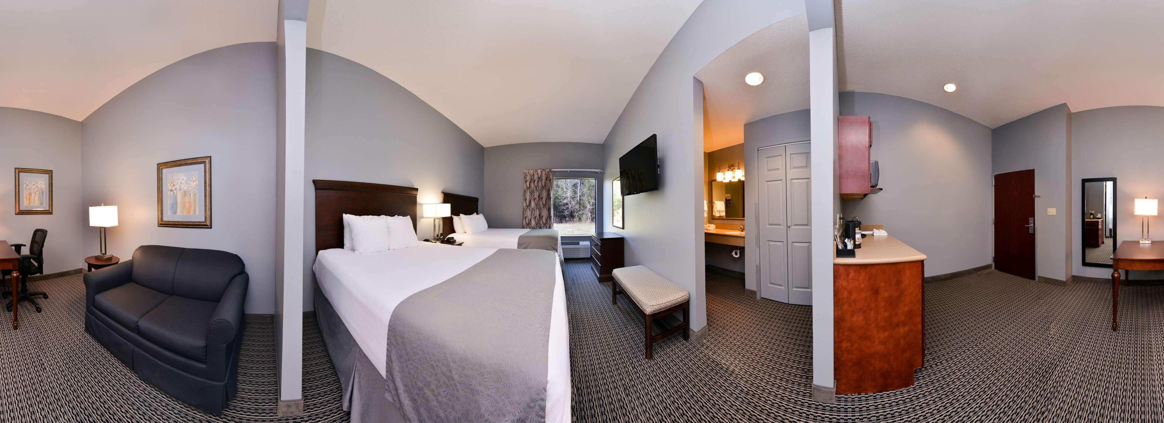 Best Western Plus Two Rivers Hotel & Suites Demopolis Dış mekan fotoğraf