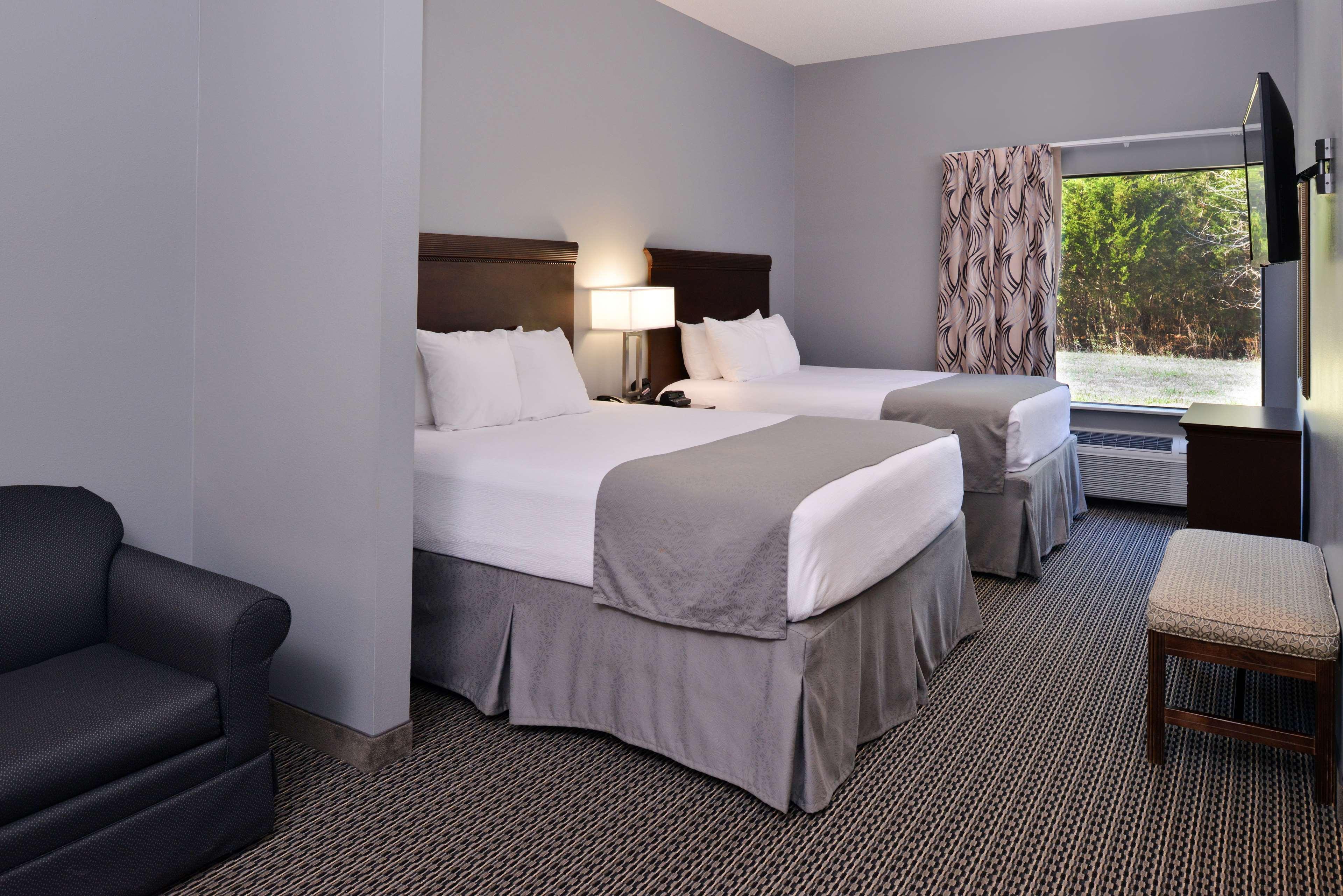 Best Western Plus Two Rivers Hotel & Suites Demopolis Dış mekan fotoğraf