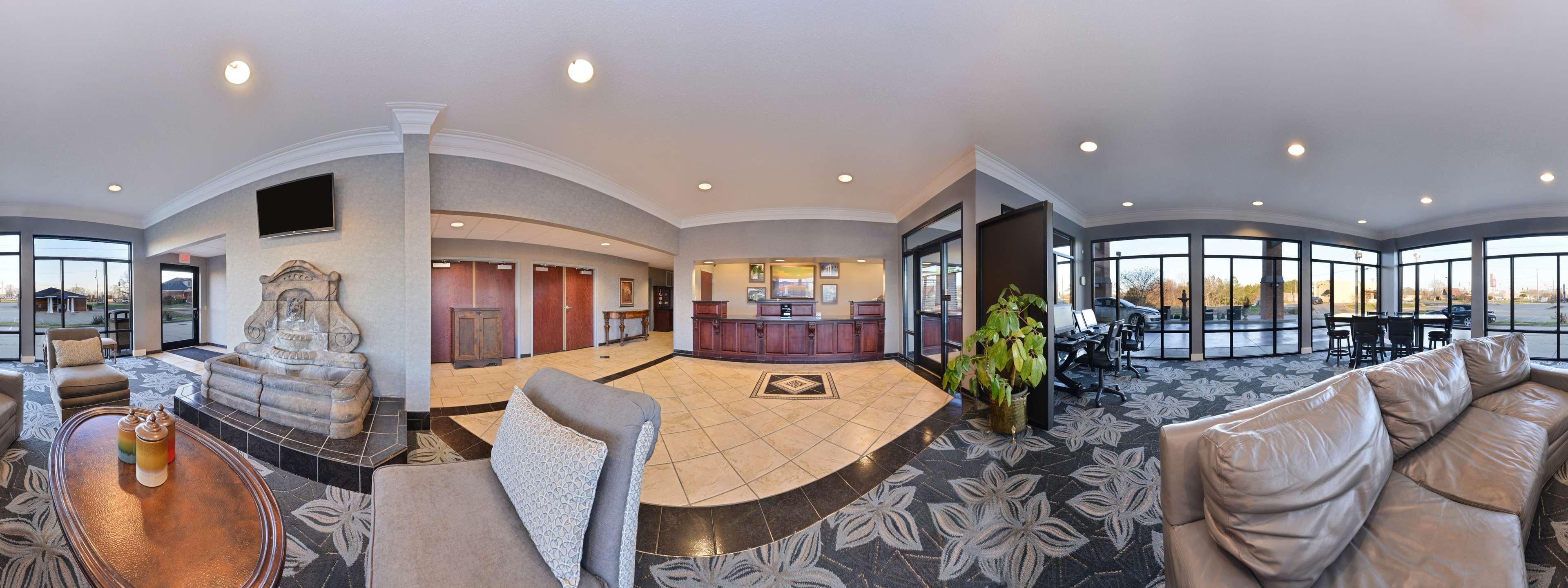 Best Western Plus Two Rivers Hotel & Suites Demopolis Dış mekan fotoğraf