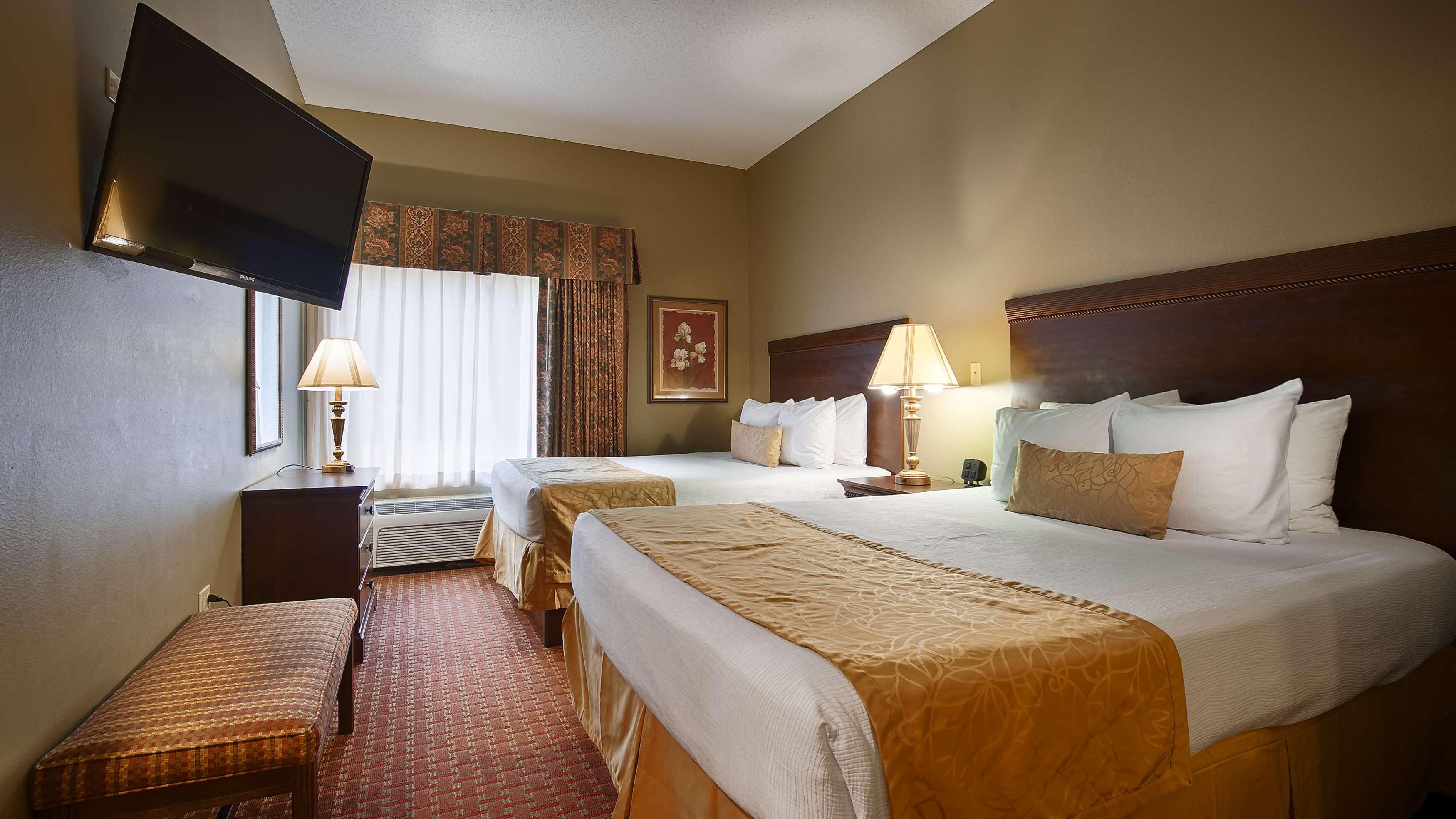 Best Western Plus Two Rivers Hotel & Suites Demopolis Dış mekan fotoğraf