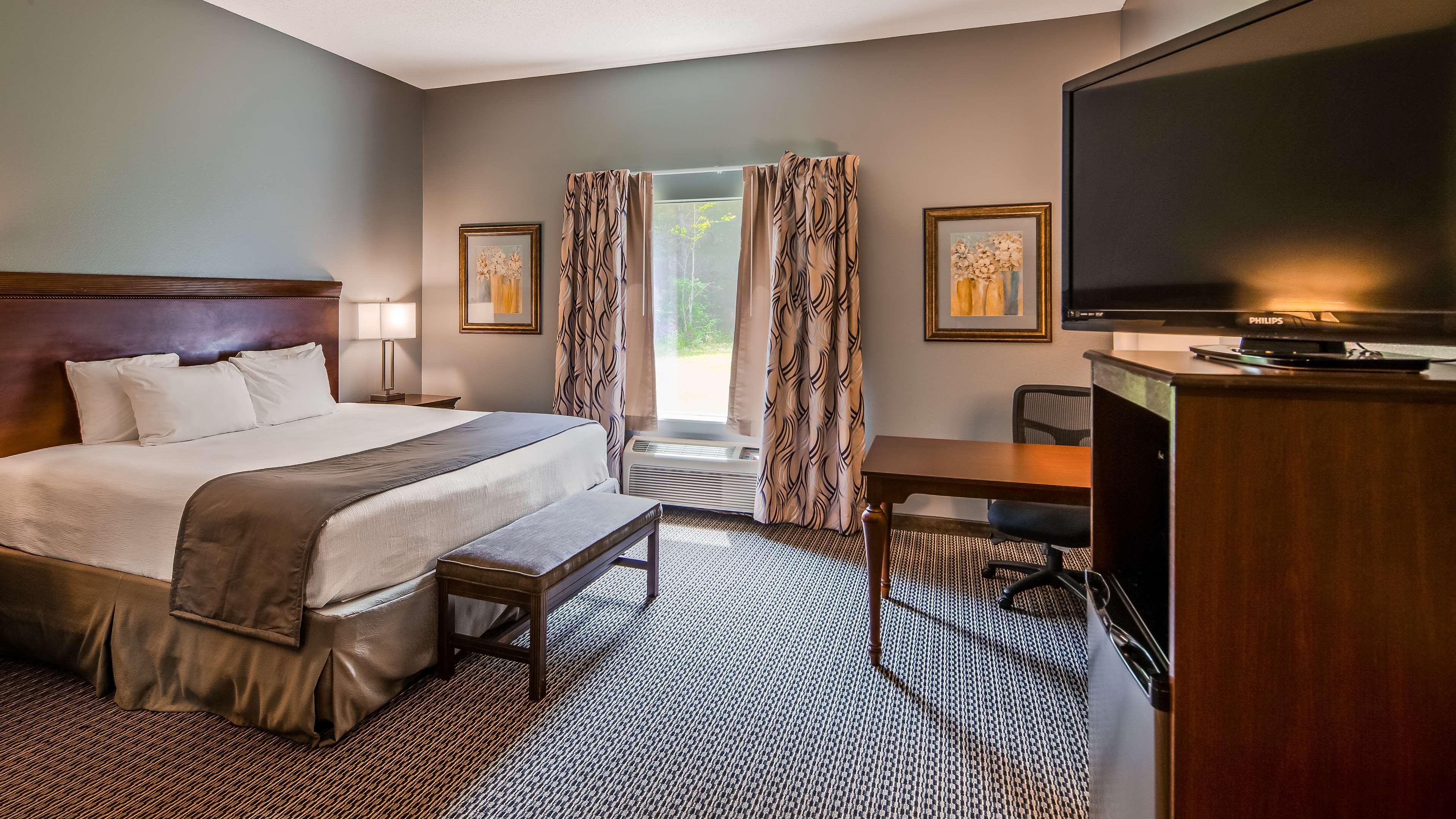 Best Western Plus Two Rivers Hotel & Suites Demopolis Dış mekan fotoğraf