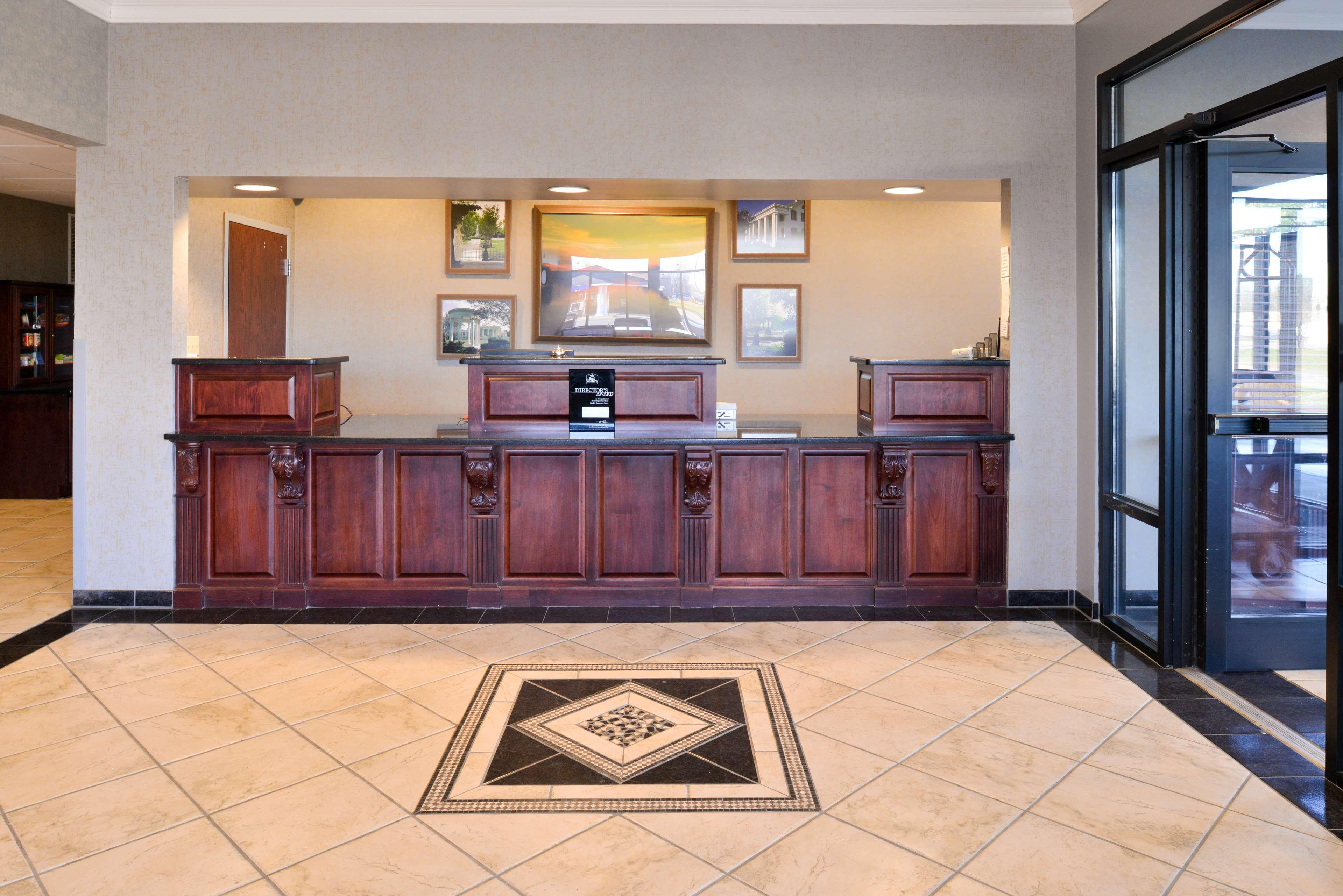 Best Western Plus Two Rivers Hotel & Suites Demopolis Dış mekan fotoğraf