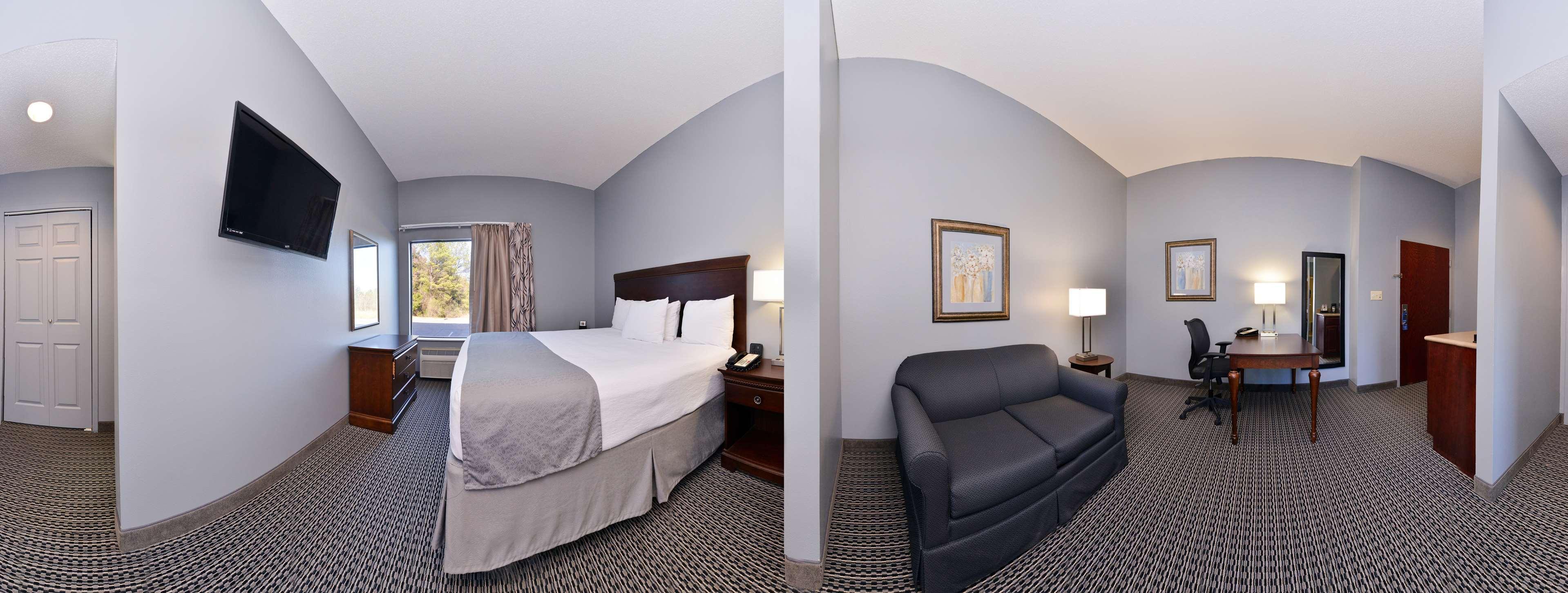 Best Western Plus Two Rivers Hotel & Suites Demopolis Dış mekan fotoğraf