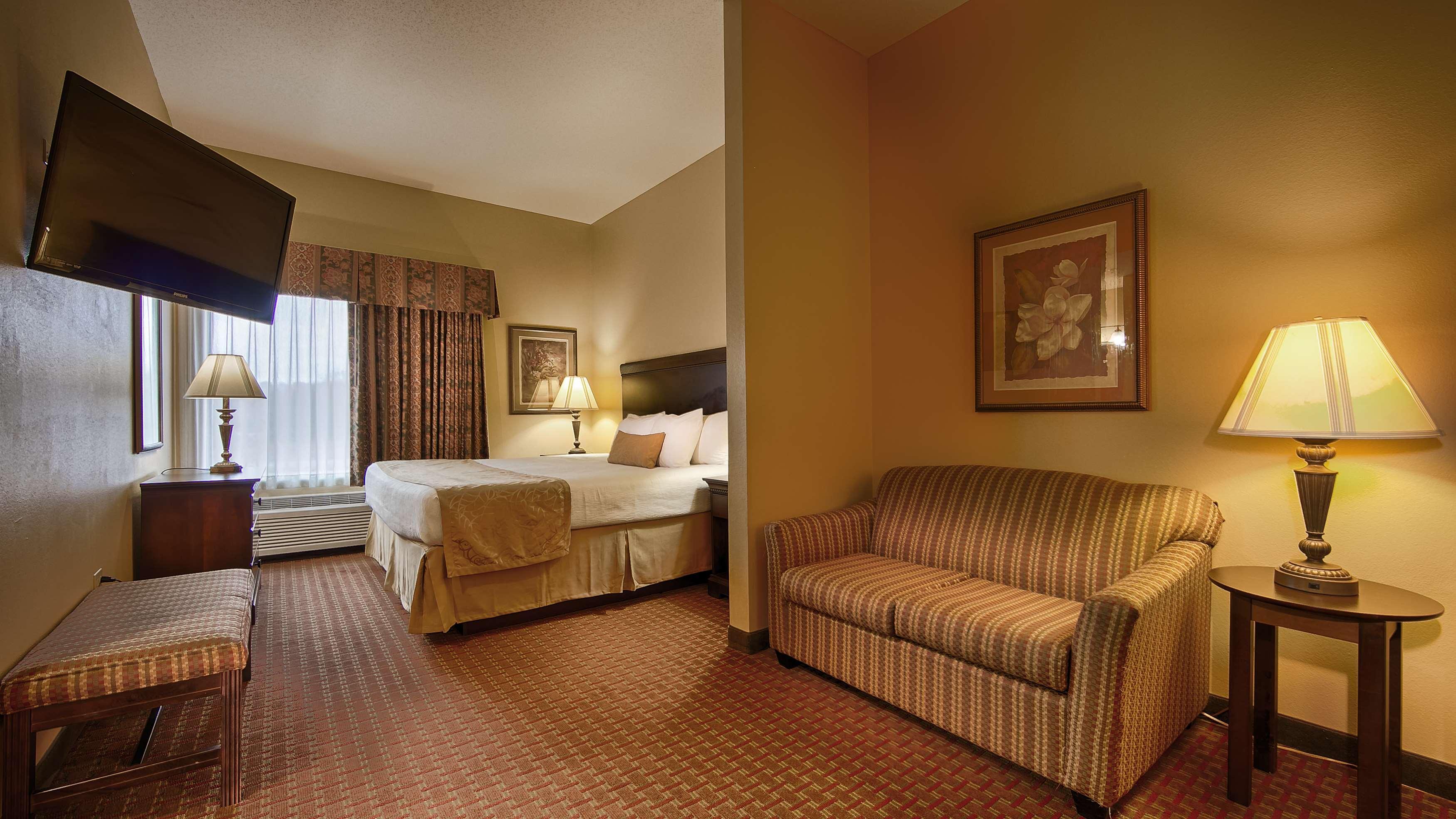 Best Western Plus Two Rivers Hotel & Suites Demopolis Dış mekan fotoğraf