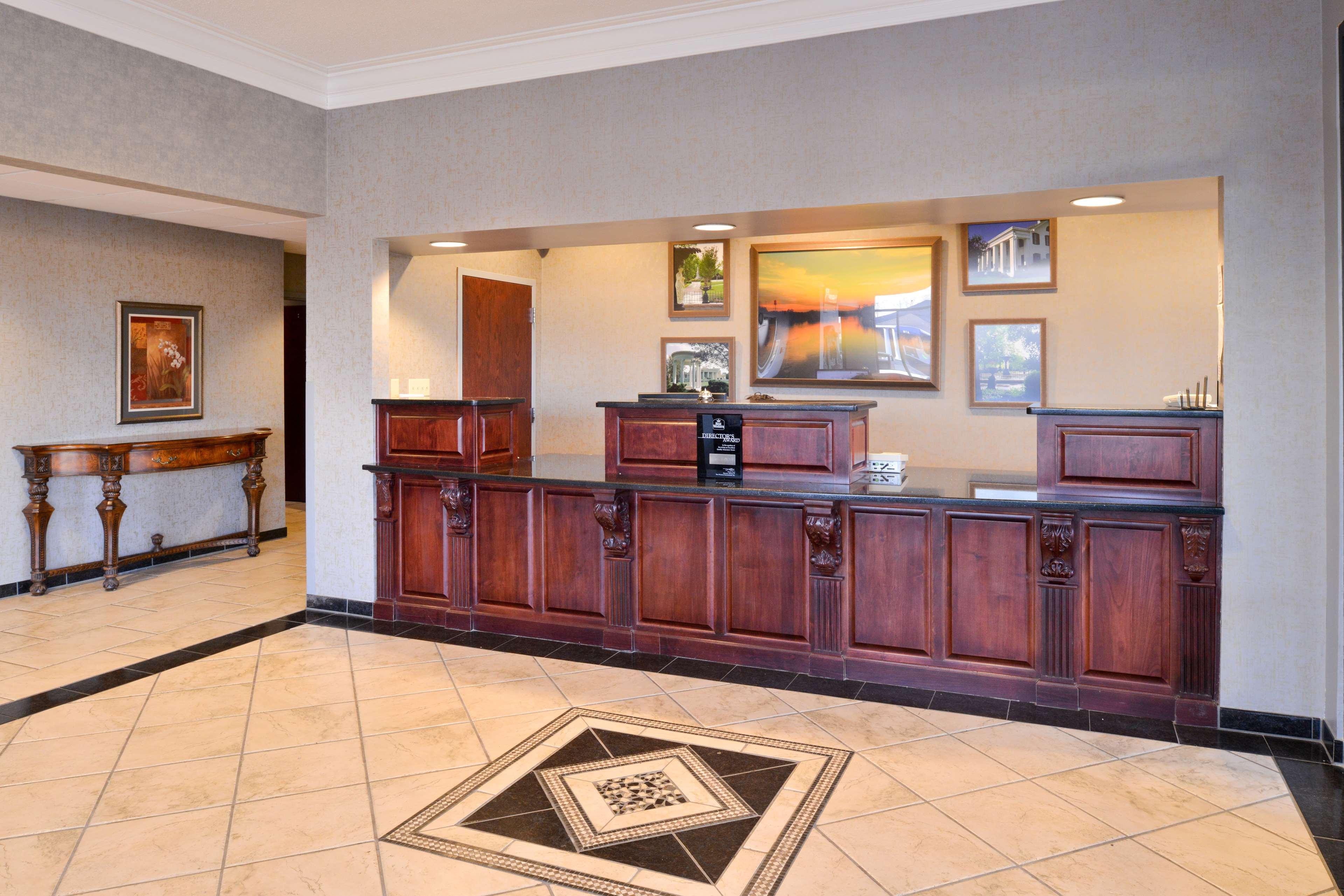 Best Western Plus Two Rivers Hotel & Suites Demopolis Dış mekan fotoğraf
