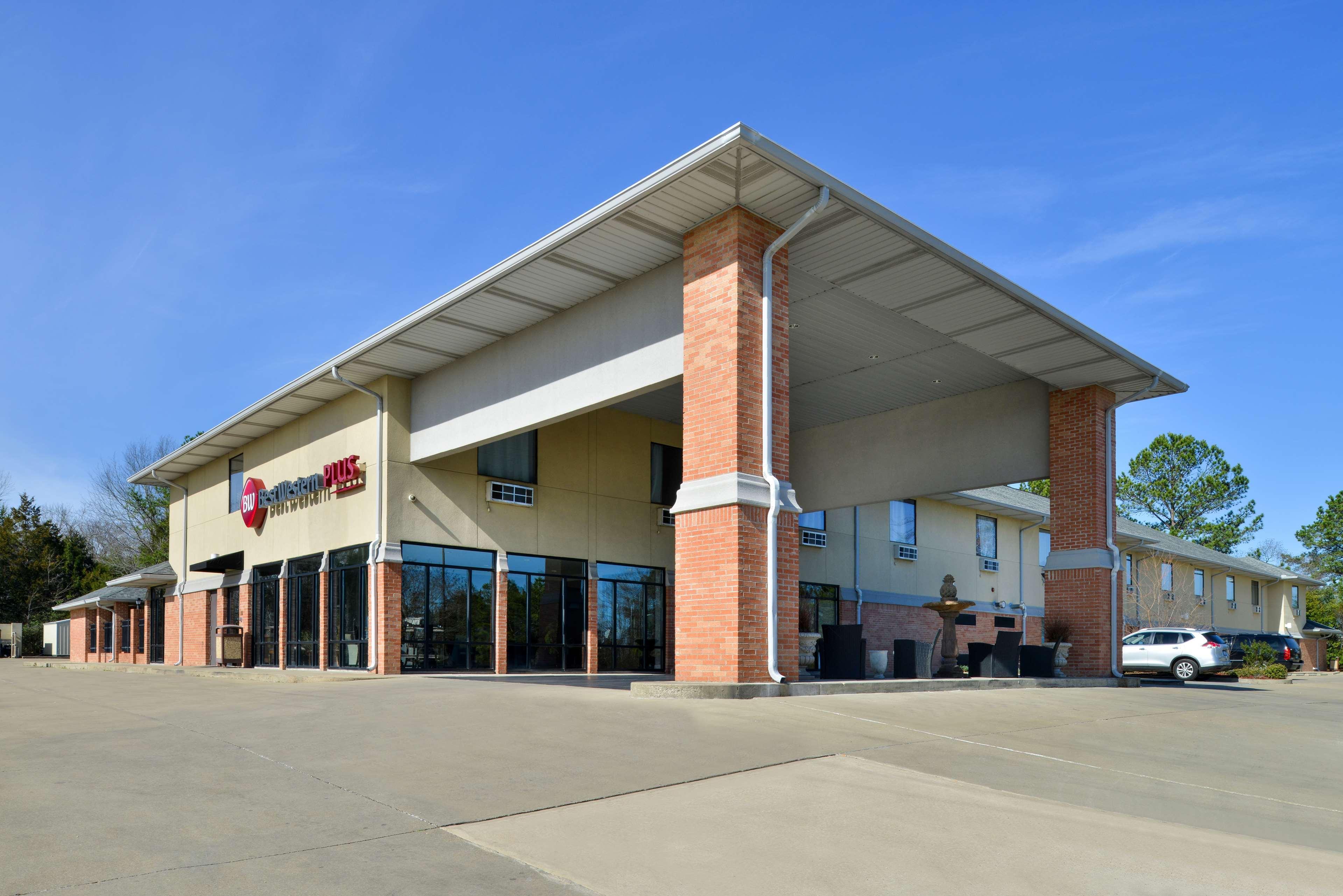 Best Western Plus Two Rivers Hotel & Suites Demopolis Dış mekan fotoğraf
