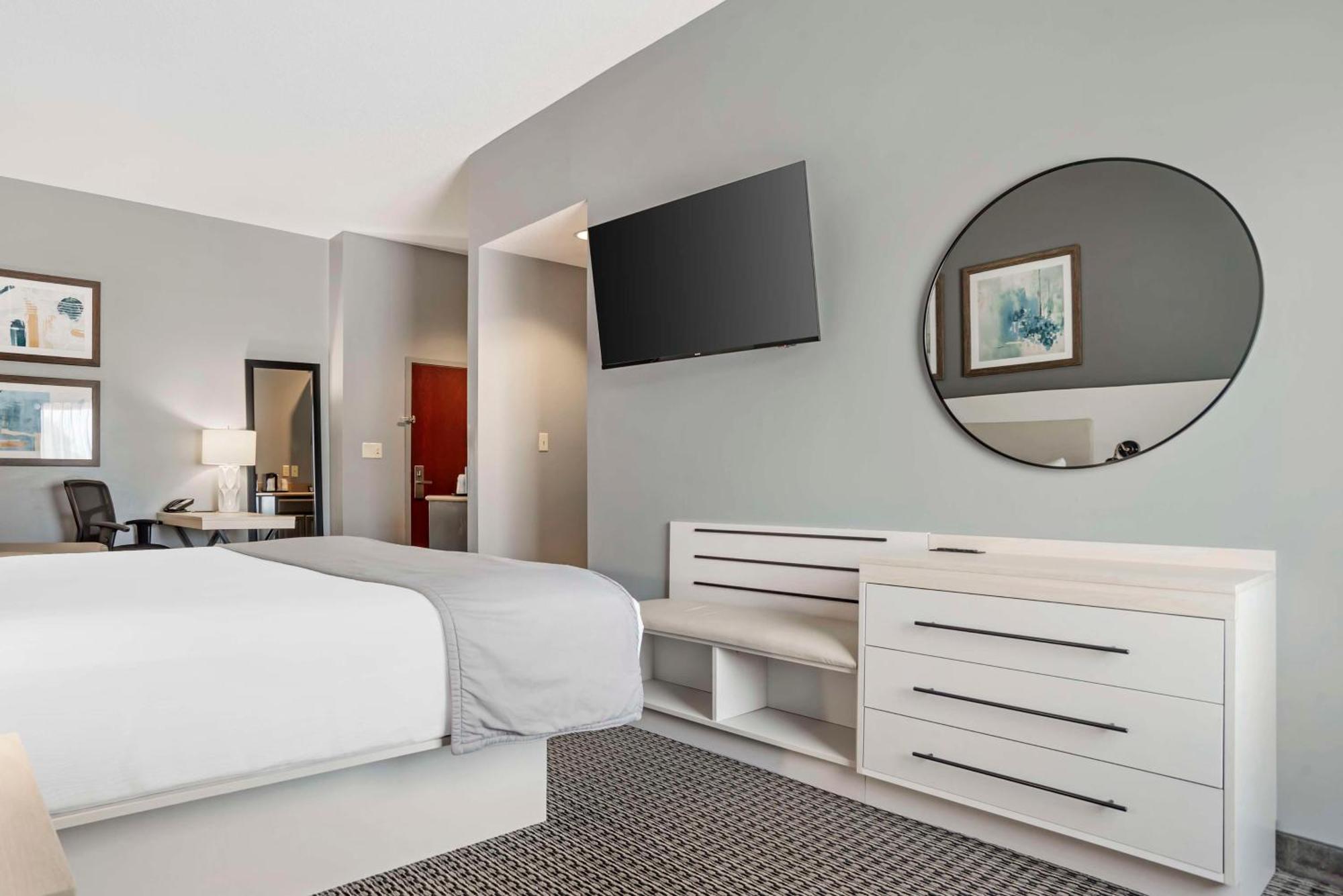 Best Western Plus Two Rivers Hotel & Suites Demopolis Dış mekan fotoğraf