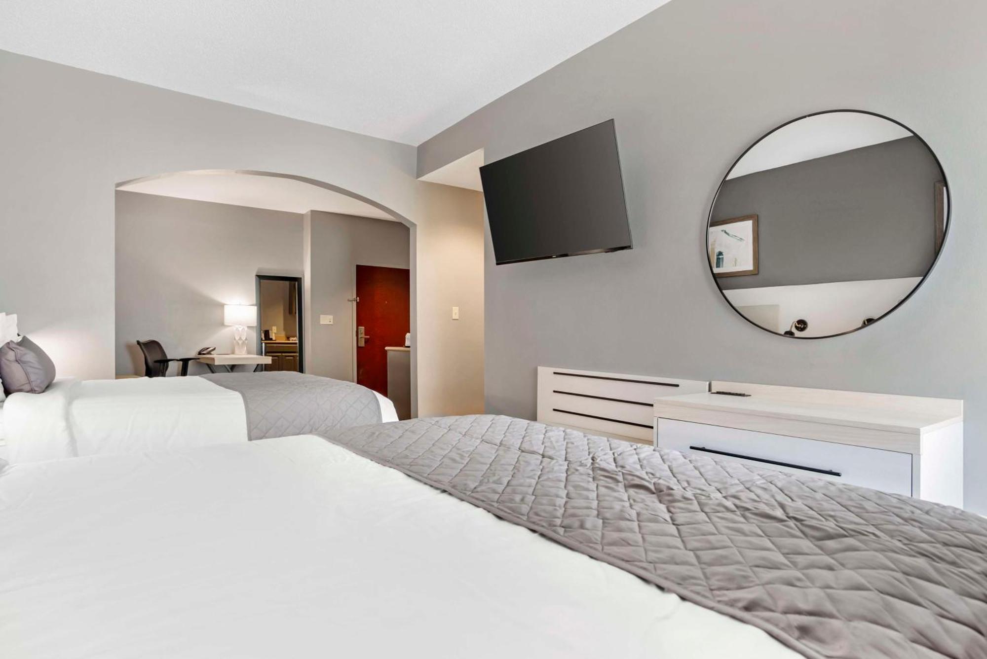 Best Western Plus Two Rivers Hotel & Suites Demopolis Dış mekan fotoğraf