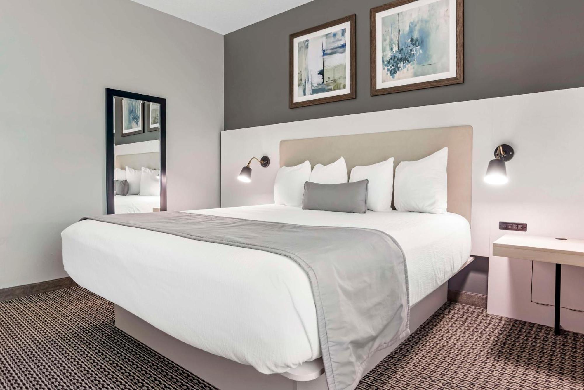 Best Western Plus Two Rivers Hotel & Suites Demopolis Dış mekan fotoğraf