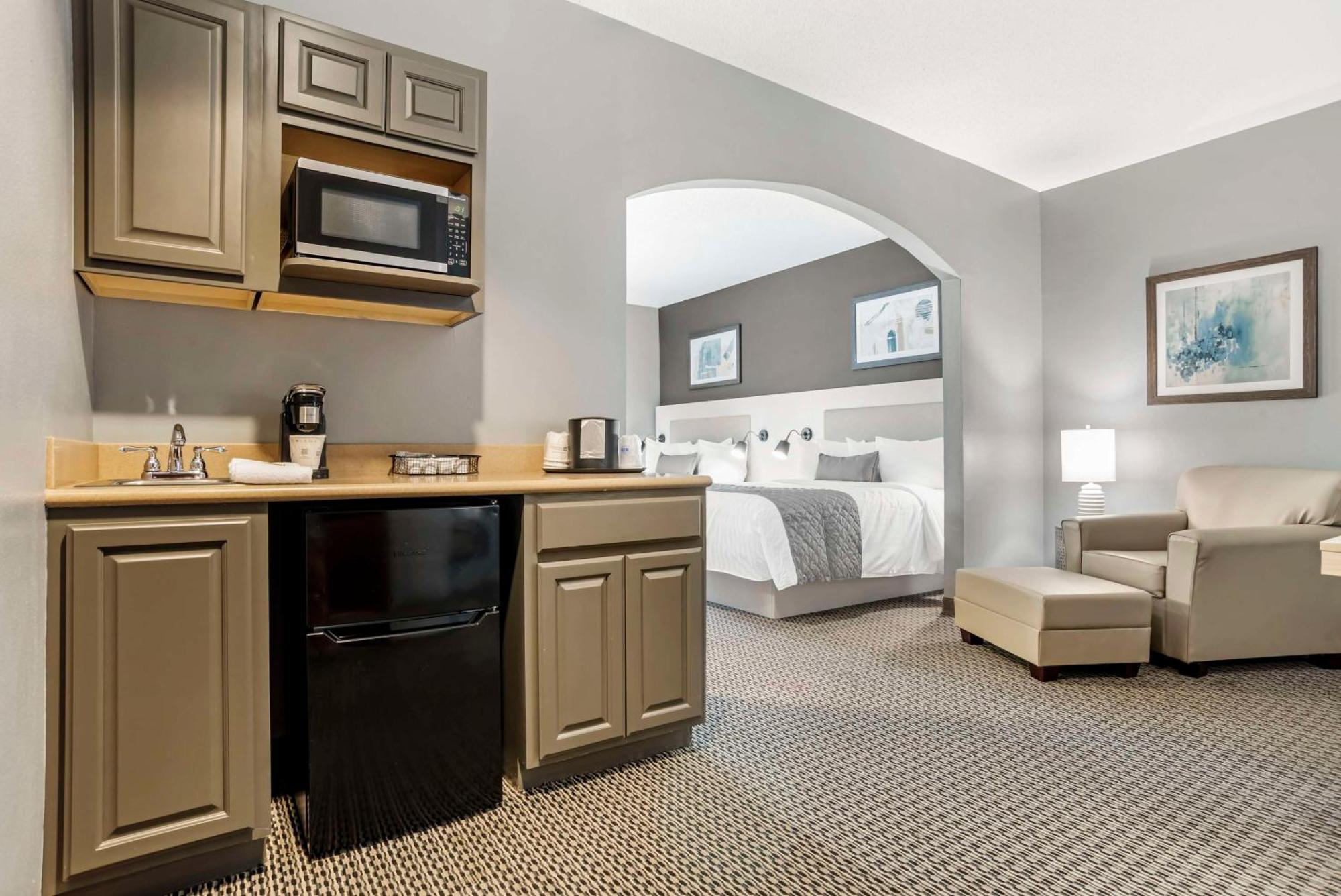 Best Western Plus Two Rivers Hotel & Suites Demopolis Dış mekan fotoğraf