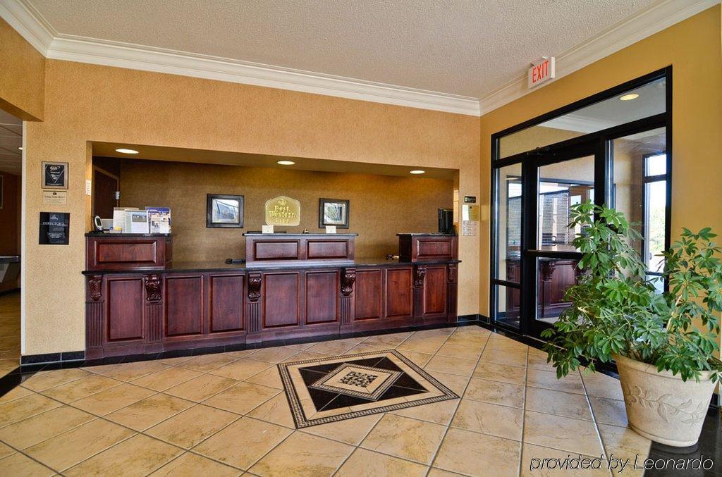 Best Western Plus Two Rivers Hotel & Suites Demopolis İç mekan fotoğraf