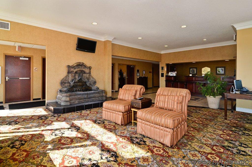 Best Western Plus Two Rivers Hotel & Suites Demopolis İç mekan fotoğraf