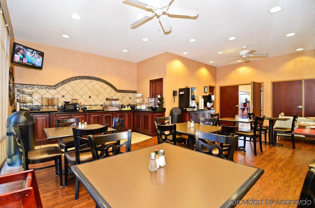 Best Western Plus Two Rivers Hotel & Suites Demopolis Restoran fotoğraf