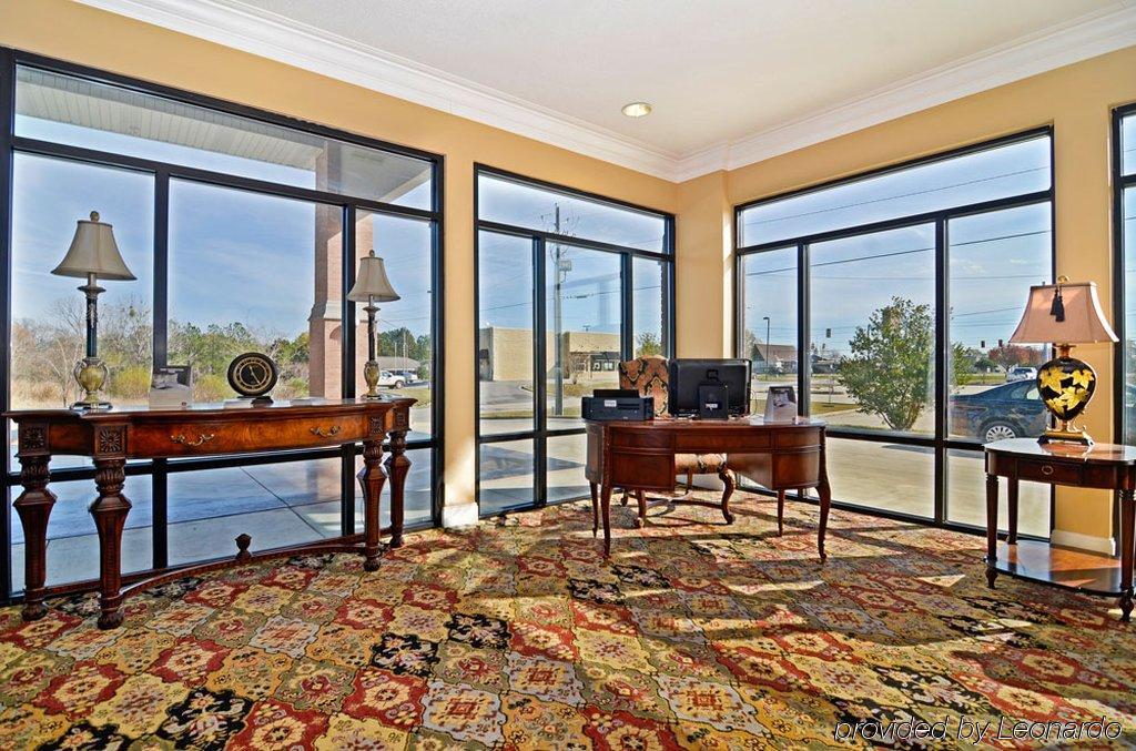 Best Western Plus Two Rivers Hotel & Suites Demopolis İç mekan fotoğraf