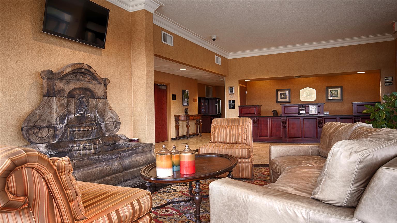 Best Western Plus Two Rivers Hotel & Suites Demopolis Dış mekan fotoğraf