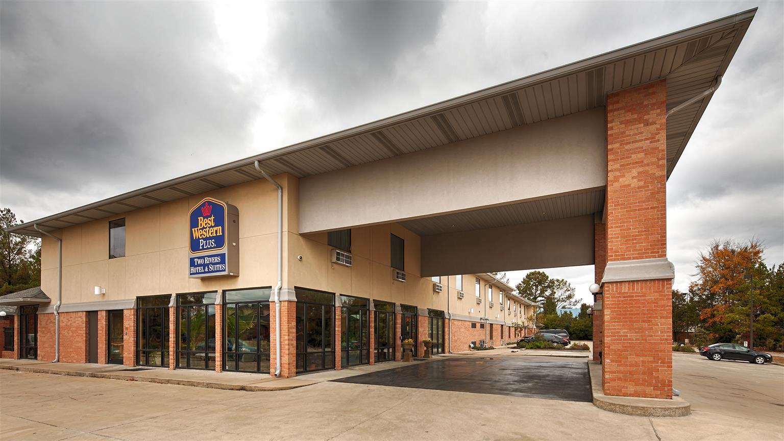Best Western Plus Two Rivers Hotel & Suites Demopolis Dış mekan fotoğraf